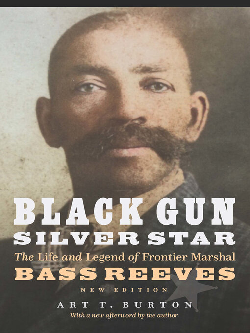 Cover image for Black Gun, Silver Star
